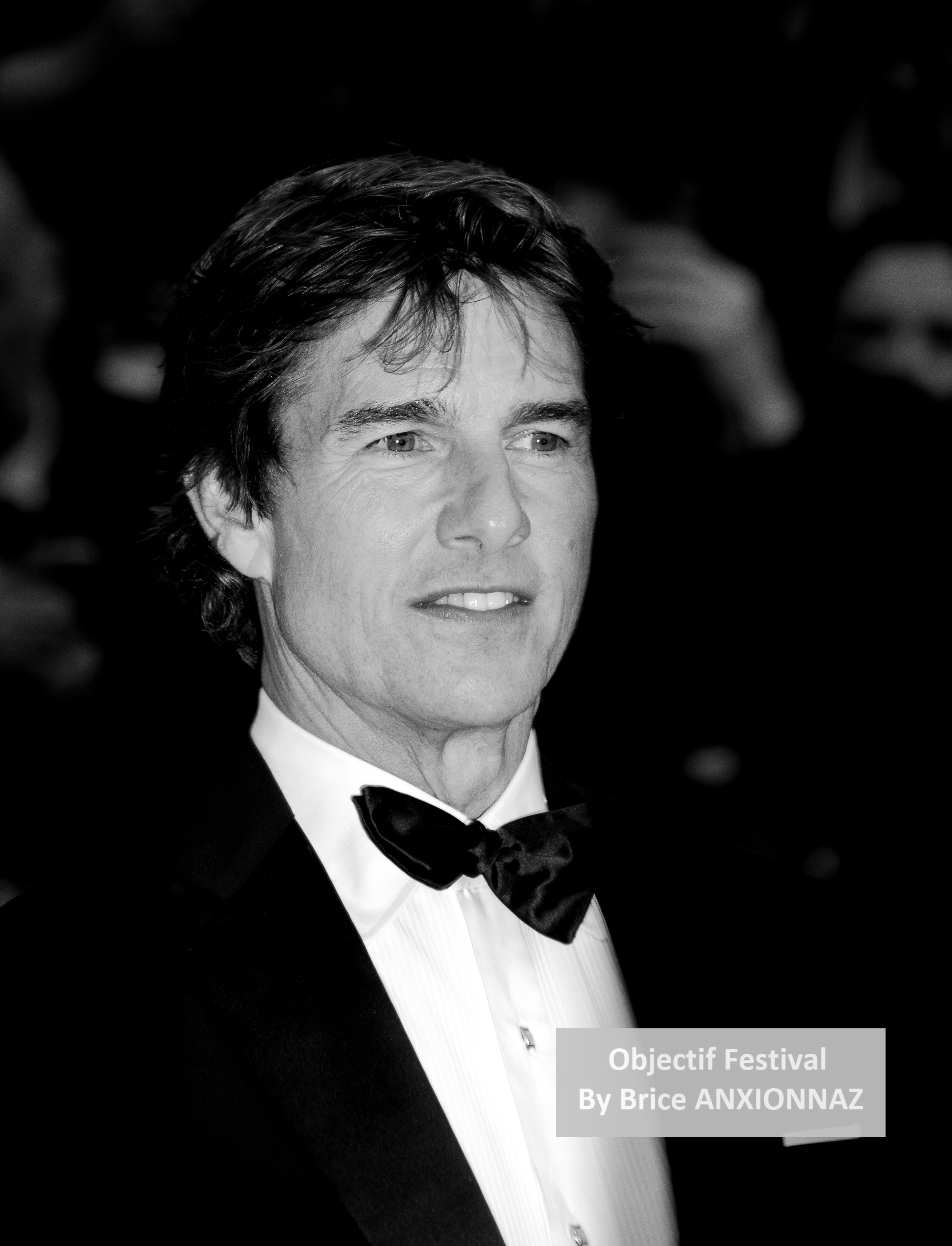 Photo de Leonie Hanne - Acteur Tom Cruise lors de l'événement à Tom-Cruise le 8 April 2025 par Brice ANXIONNAZ (Objectif Festival)
